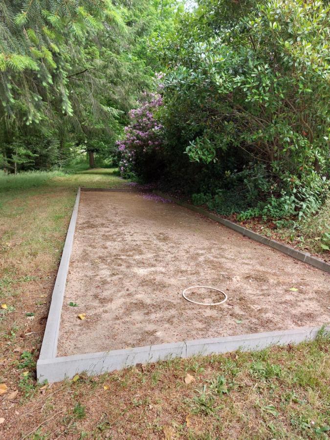 "Le Petit Bonheur" Gite Van 4 Tot 12 Personen Met Prive Vijver Van 2Ha Maisonnais-Sur-Tardoire ภายนอก รูปภาพ