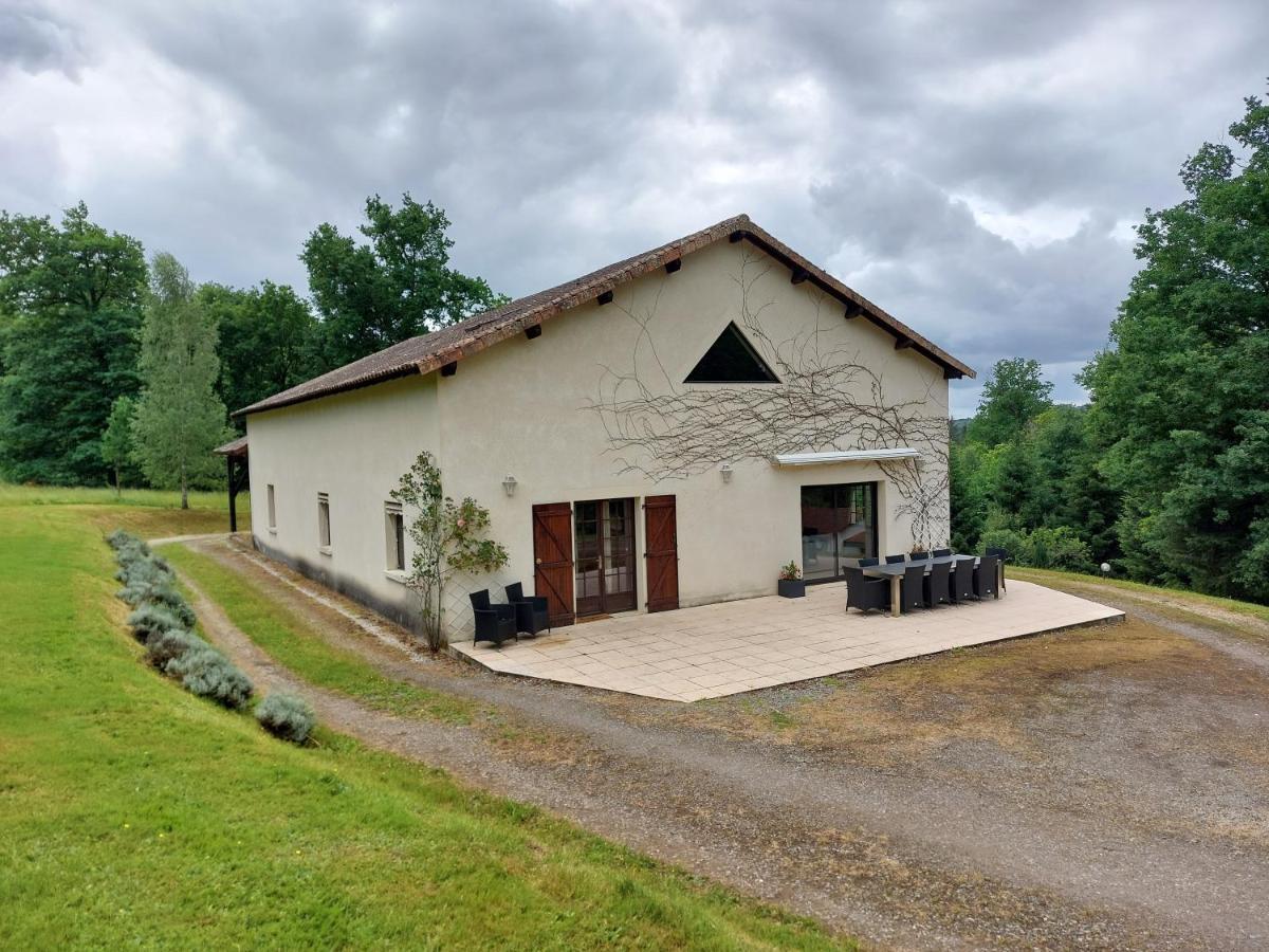 "Le Petit Bonheur" Gite Van 4 Tot 12 Personen Met Prive Vijver Van 2Ha Maisonnais-Sur-Tardoire ภายนอก รูปภาพ