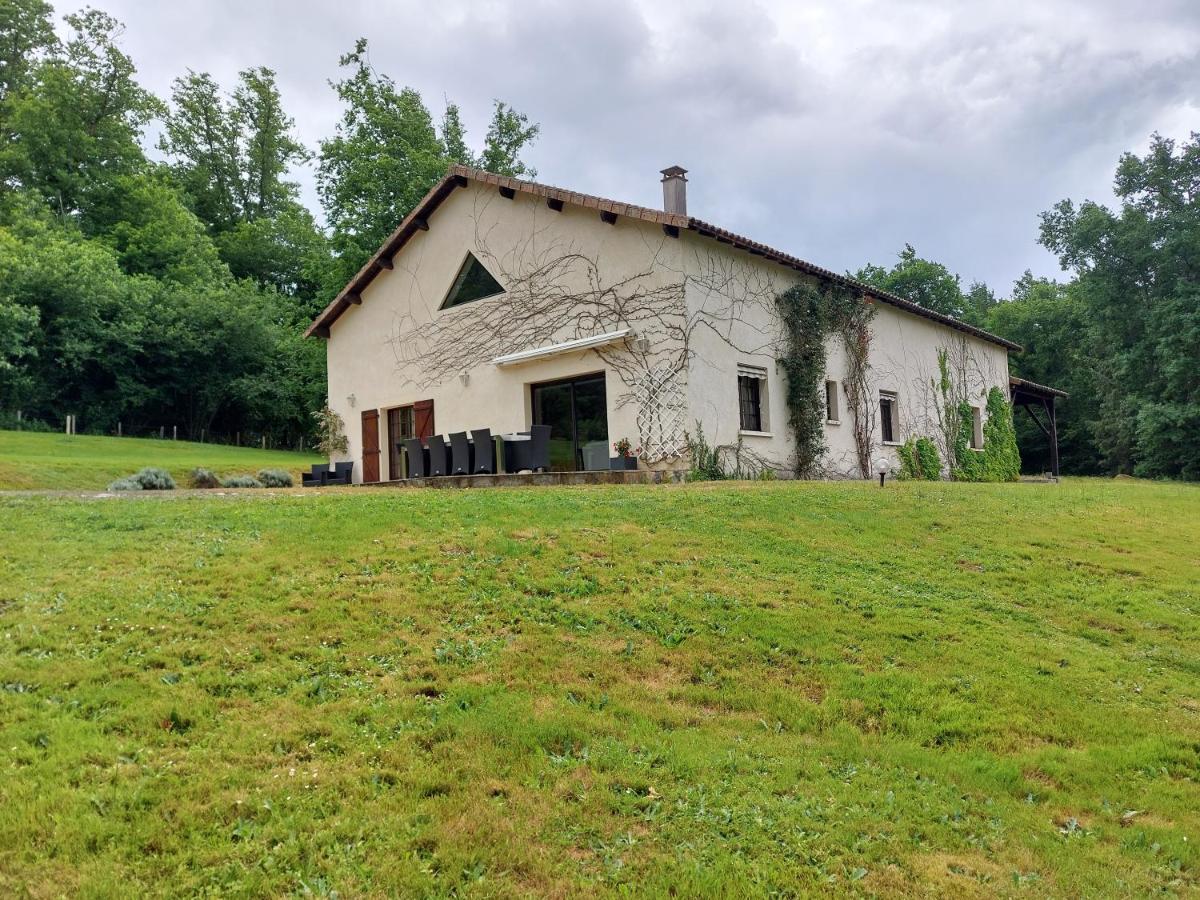"Le Petit Bonheur" Gite Van 4 Tot 12 Personen Met Prive Vijver Van 2Ha Maisonnais-Sur-Tardoire ภายนอก รูปภาพ
