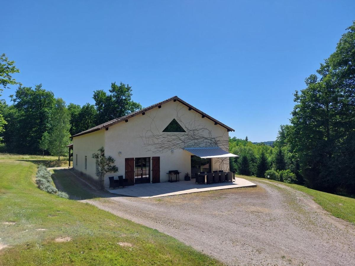 "Le Petit Bonheur" Gite Van 4 Tot 12 Personen Met Prive Vijver Van 2Ha Maisonnais-Sur-Tardoire ภายนอก รูปภาพ
